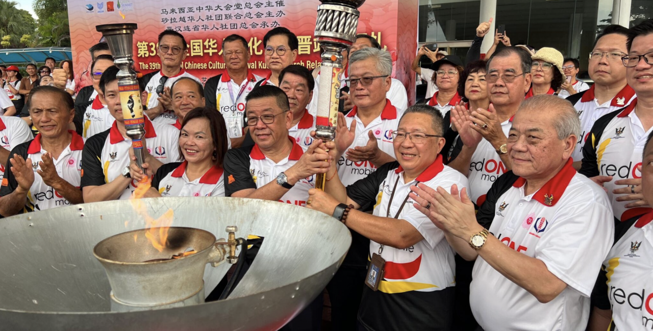 文化乃民族之魂 吴添泉：中华儿女需坚守传承